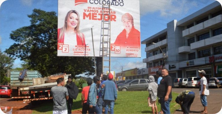 No hay control de los gastos de campañas electorales de políticos y partidos