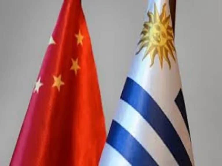 Pese a interés uruguayo por TLC, China prefiere negociar con Mercosur