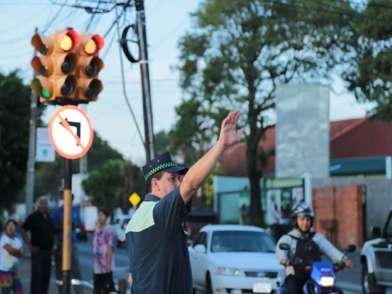 Mañana se implementan prohibiciones de giro a la izquierda en Asunción