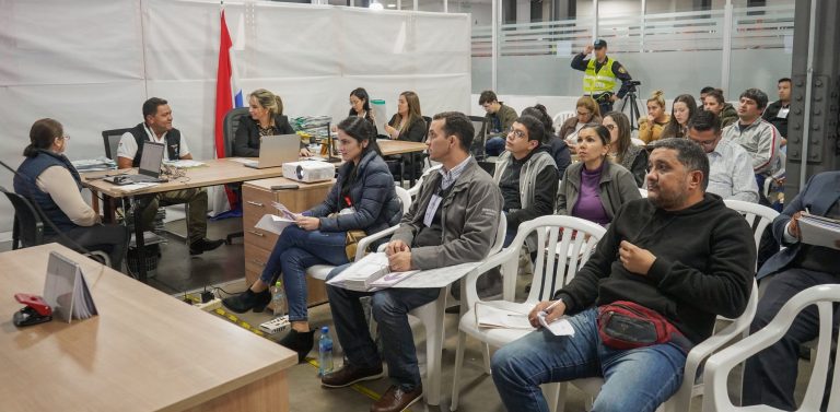 TSJE ratifica que no hay recuento de votos, mientras Alegre convoca a manifestarse