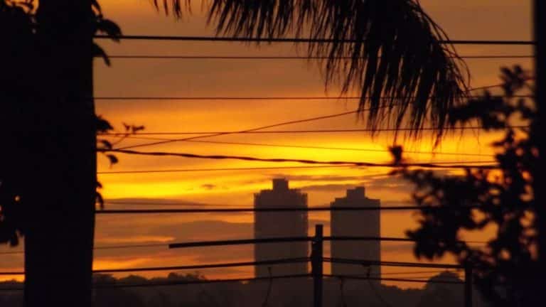 Lunes agradable y con tendencia a temperaturas elevadas en la semana