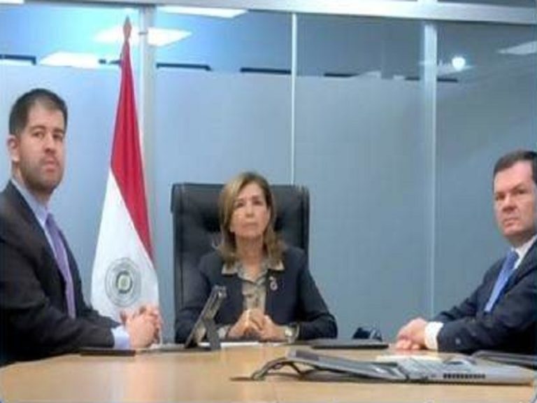 Firman un memorando de entendimiento entre Paraguay y EAU para pymes