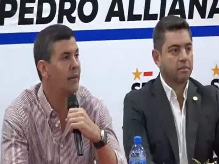 Peña anuncia una transición suave