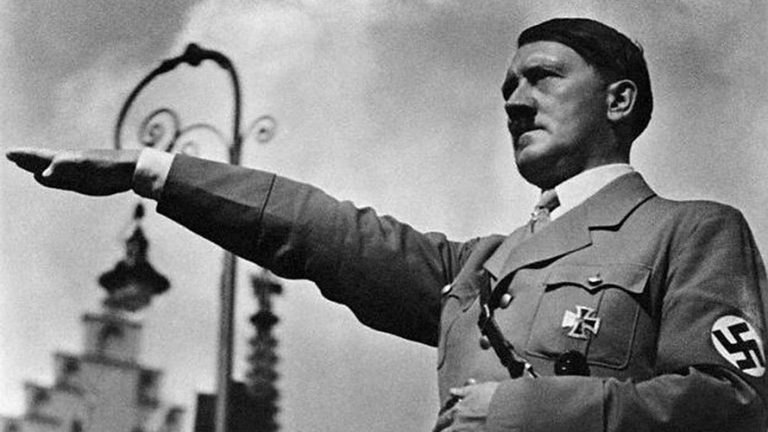 «Heil Hitler», se escuchó en el tren en Viena y todos se sobresaltaron