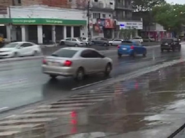 Esperan tormentas para hoy martes