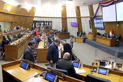 Congreso paraguayo ratifica acuerdo sobre firma digital en el Mercosur