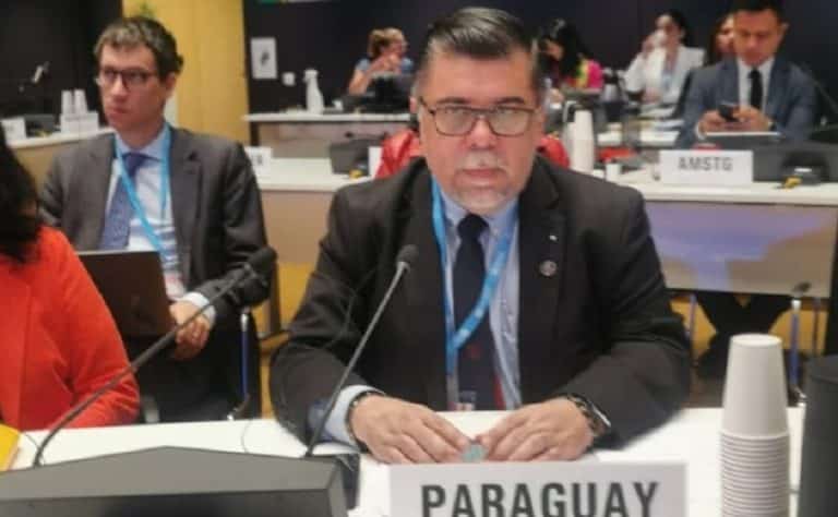 ¿Mejorará la salud? Paraguay promete influir en la OMS que anuncia más pandemia