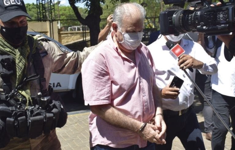 No hay apuro para hacer juicio contra González Daher por falsa denuncia; pasó para fin de año