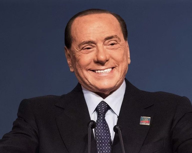 A los 86 años, la leucemia llevó a Berlusconi