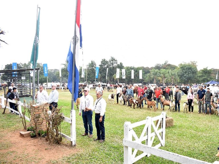 Los mejores animales del país están presentes en la LXXVII Exposición Nacional de Ganadería