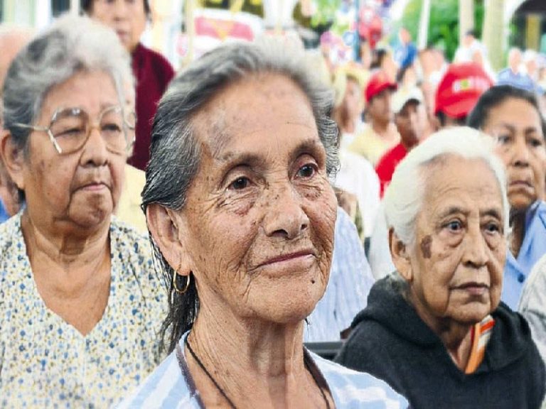 Presentan nuevas políticas nacionales para adultos mayores