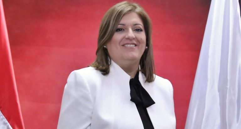 Sandra Quiñónez