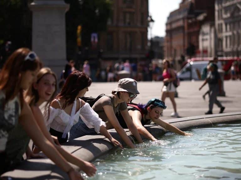 Se registró el día más caliente a nivel mundial