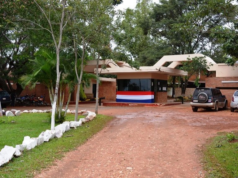 Se fugaron menores del Centro Educativo de Itauguá