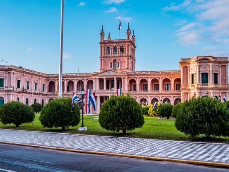 Por toma de mando, comuna cerrará calles del centro de Asunción