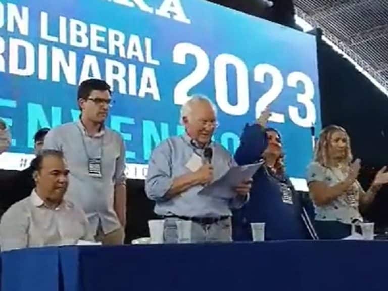 Hugo Fleitas es el nuevo presidente del PLRA