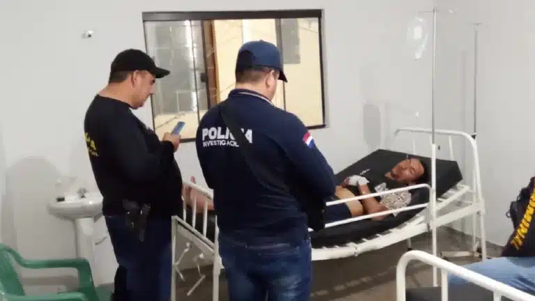 Luego de 11 meses, cae un sospechoso de haber asesinado al periodista Humberto Coronel