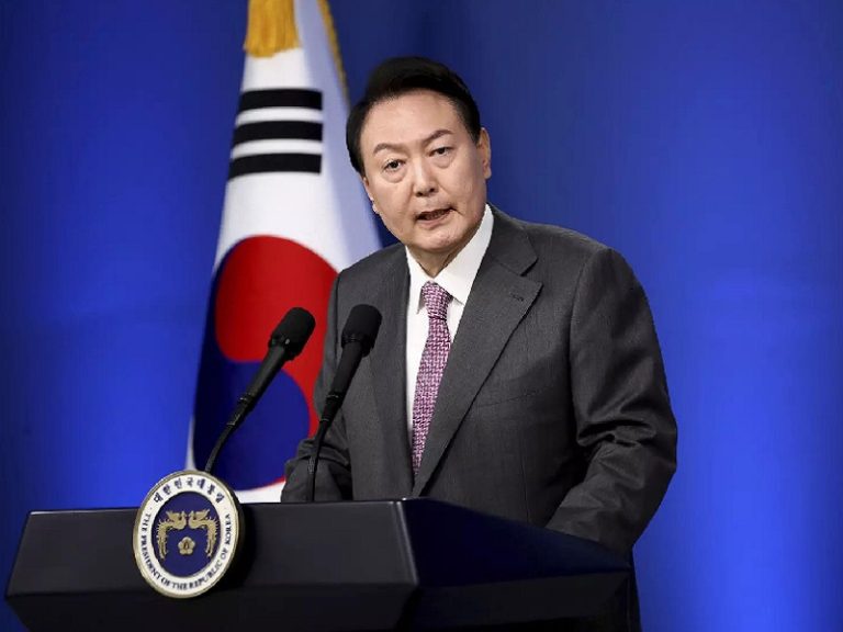 Presidente de Corea del Sur, enviará delegación a toma de mando de Peña