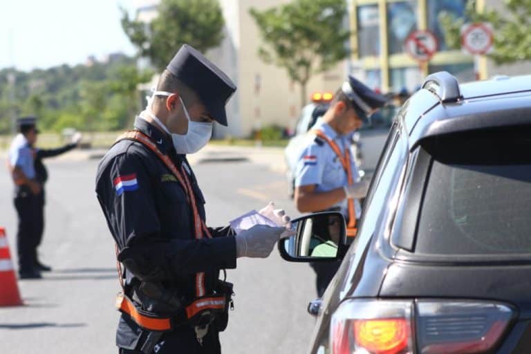 Policía ya no hará barreras «al antojo del comisario», según nuevo Comandante