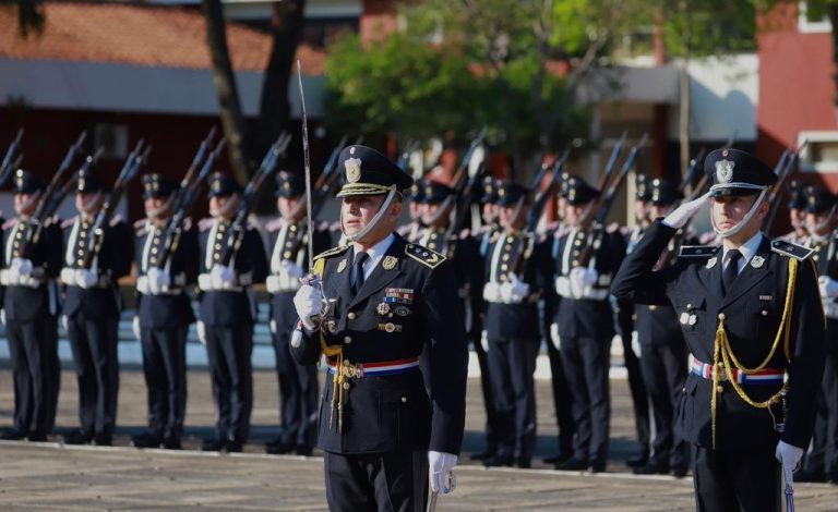 Día del Agente de Policía: Peña hace un llamado a la responsabilidad y confianza en la institución