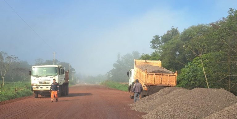 Un Paraguay en construcción, a medias