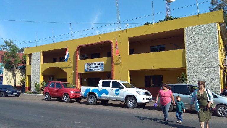 Ordenan prisión para hijo de jueza de Capiata por abuso sexual de una niña de 13 años