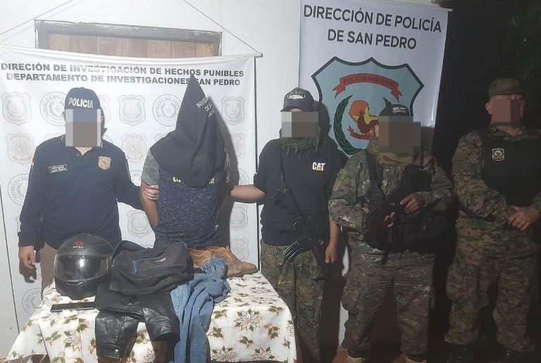 Supuesto asesino del único médico en Colonia Barbero participó en el velorio