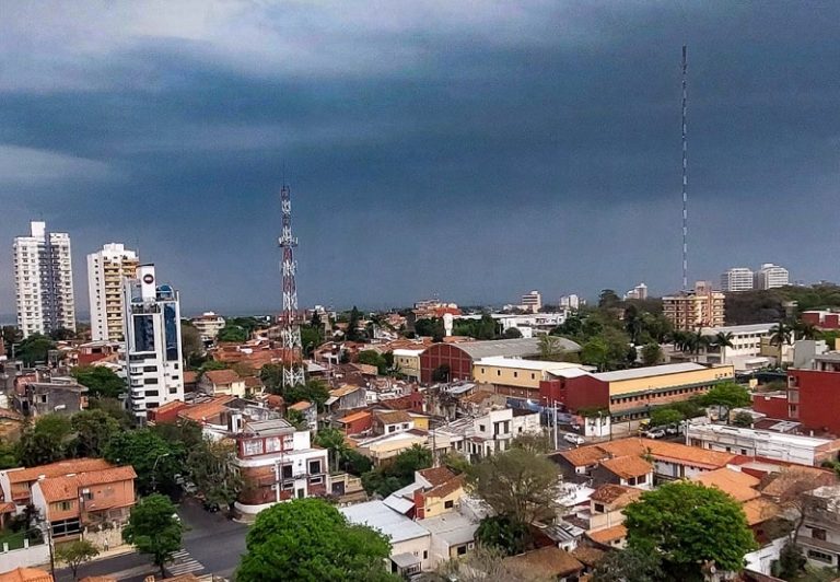 Vuelven las lluvias pero sigue el frío