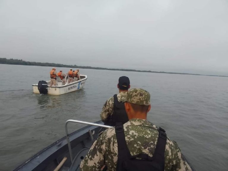 Se vio un punto positivo entre Paraguay y Argentina en la semana