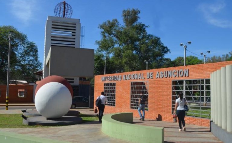 La Universidad Nacional de Asunción va por el segundo día de paro este miércoles