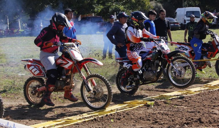 Villeta vivirá este domingo 17 otra emocionante jornada de motocross, en tres modalidades