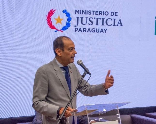 Barchini se puso a disposición de la fiscalía y policía luego del escándalo en la cárcel de CDE