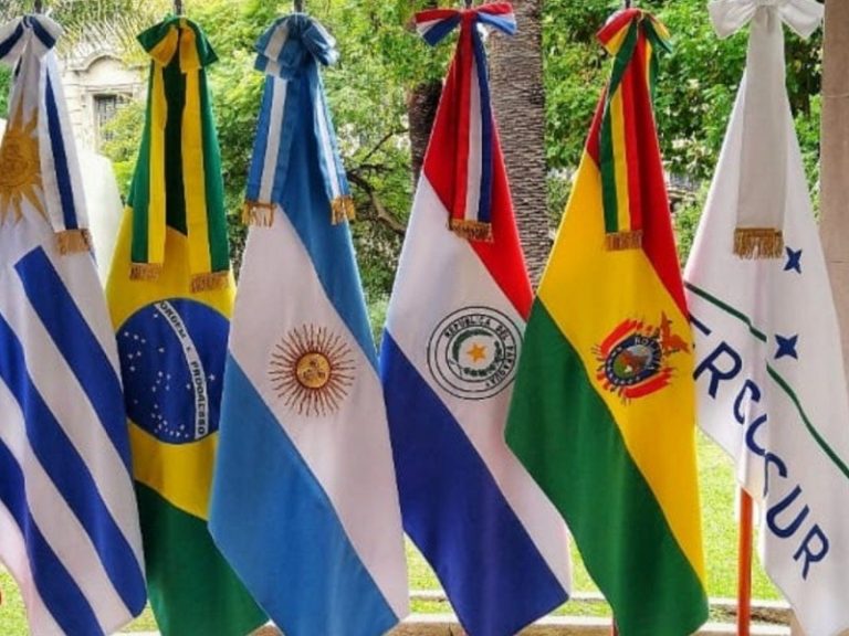 Bolivia completó sus pasos para adherirse al Mercosur con el OK de Brasil