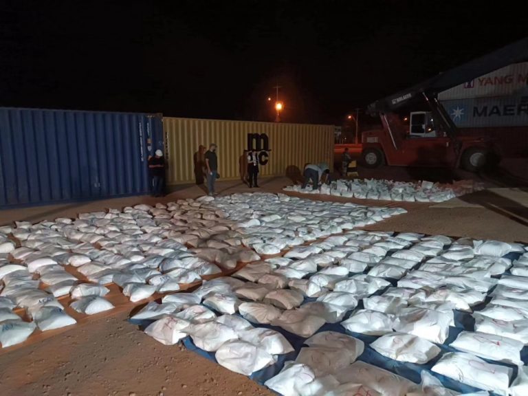 Paraguay, corazón del narcotráfico