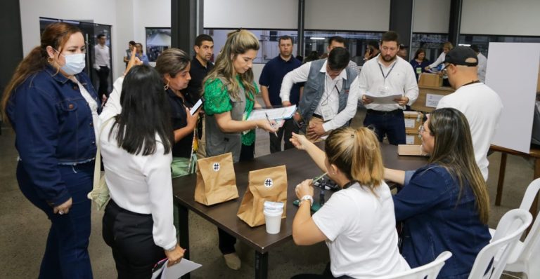 Justicia Electoral organiza el conteo rápido de las elecciones de los abogados