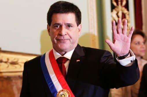 Caso Pecci: Horacio Cartes se pone a disposición de la Fiscalía paraguaya