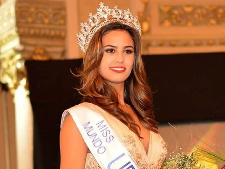 Conmoción en Uruguay por fallecimiento de una ex miss