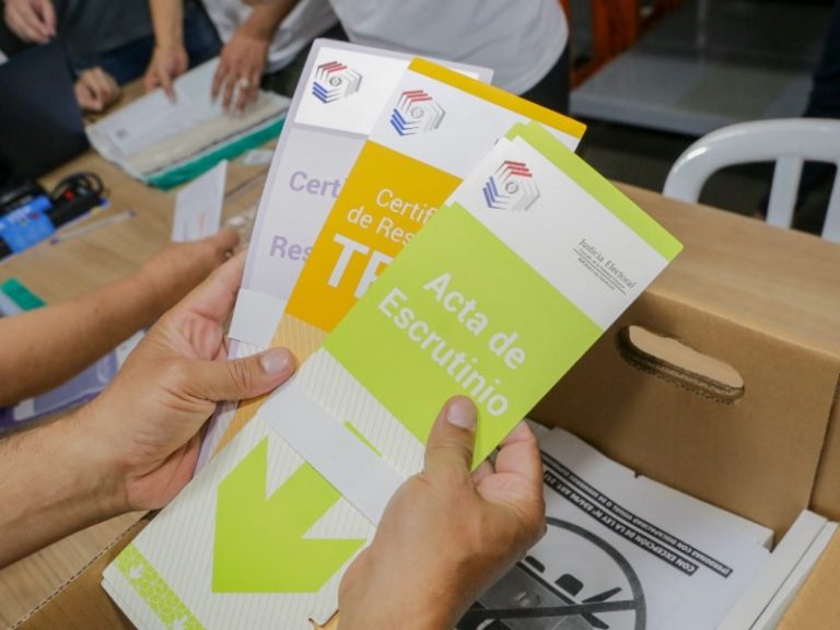 TSJE prepara maletines electorales para letrados