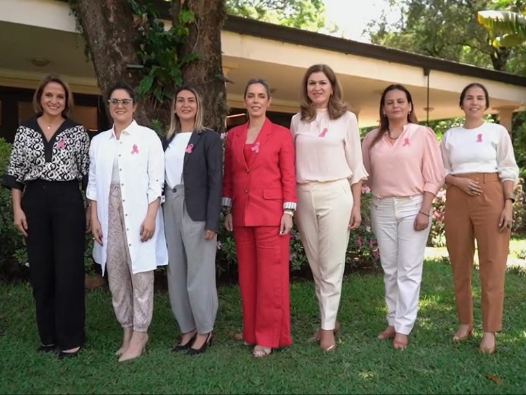 Primera dama y mujeres del Gobierno, piden hacer de la prevención una tradición