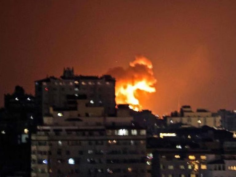 Sube la cifra de fallecidos en el lado de la Franja de Gaza