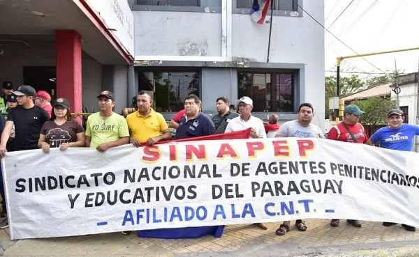 Guardiacárceles levantan huelga tras formar comisión de trabajo con Ministerio de Justicia