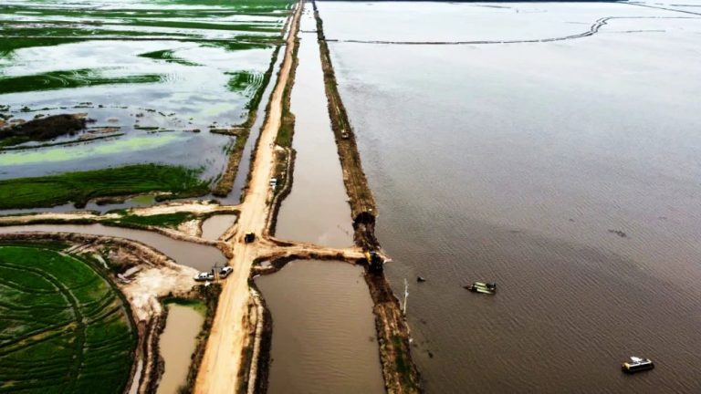 Proteger el campo es proteger el país