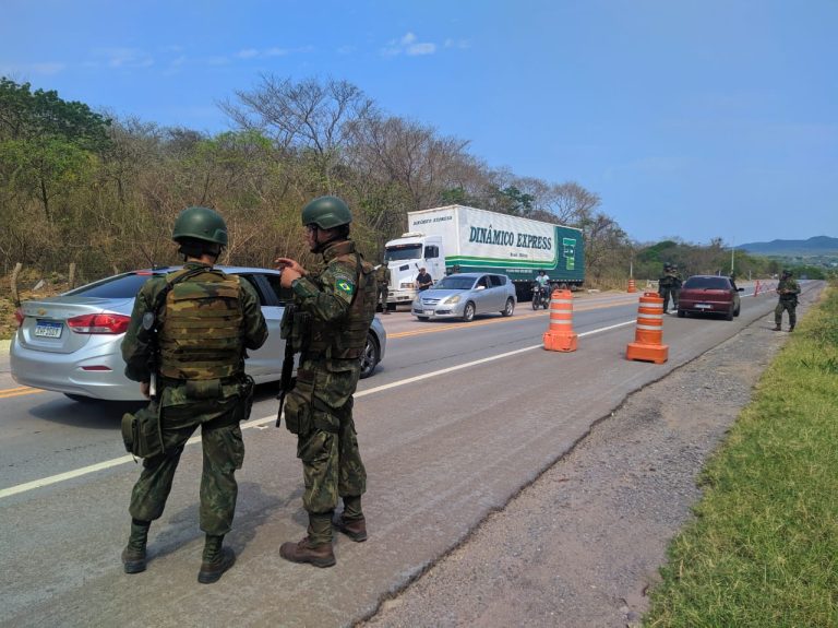 Brasil despliega 49 operaciones en la frontera con Paraguay para combatir el crimen organizado