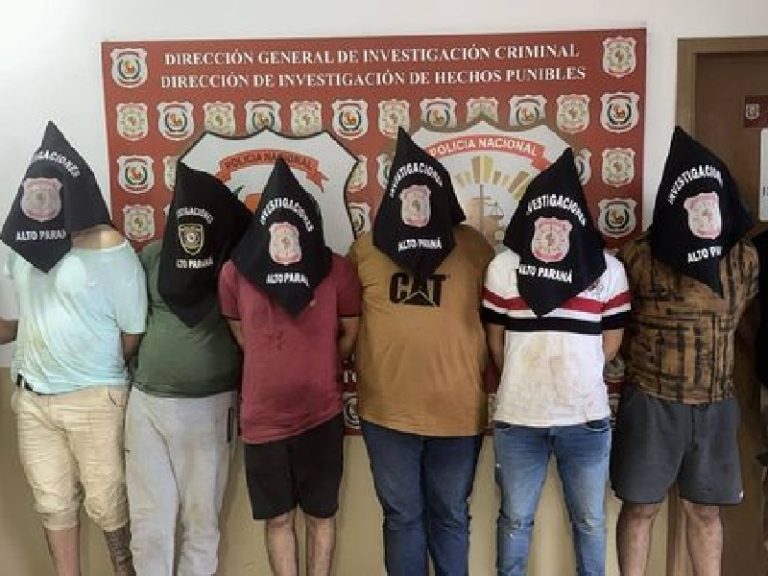 Desmantelan fracción del grupo de sicarios de ‘Macho’