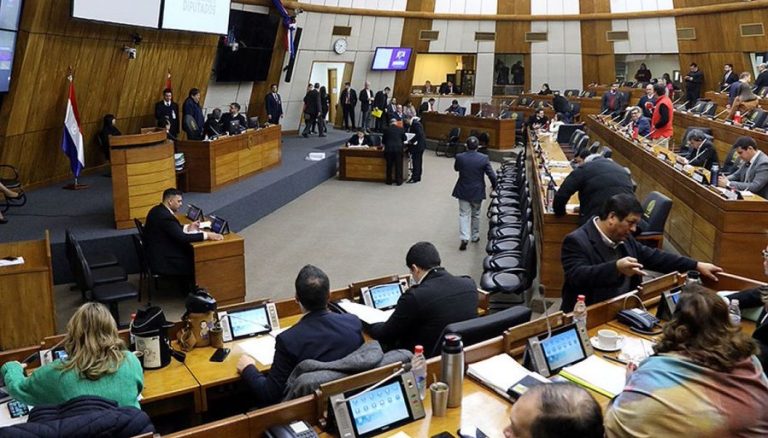 Senado tocó varios puntos del presupuesto del Estado y los diputados tratarán por segunda vez