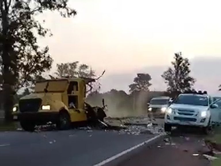 El meticuloso plan de la banda que asaltó el transportador de caudales en Itapúa