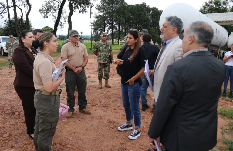 Fiscalía allanó Dimabel tras denuncia de supuesta fuga de 180.000 kilos de explosivos