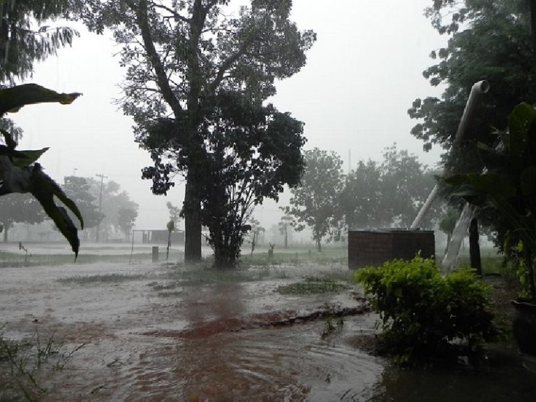 Ligero descenso de la temperatura y aumento de probabilidad de lluvias