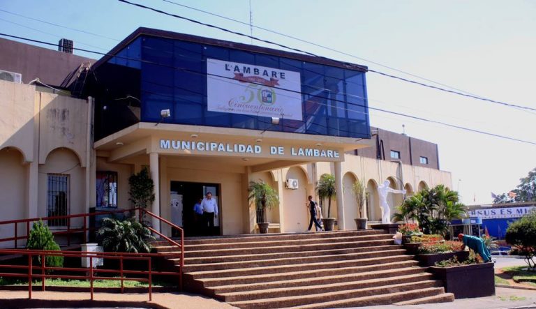 Fiscalía inicia investigaciones en la municipalidad de Lambaré en el caso de los militares desaparecidos