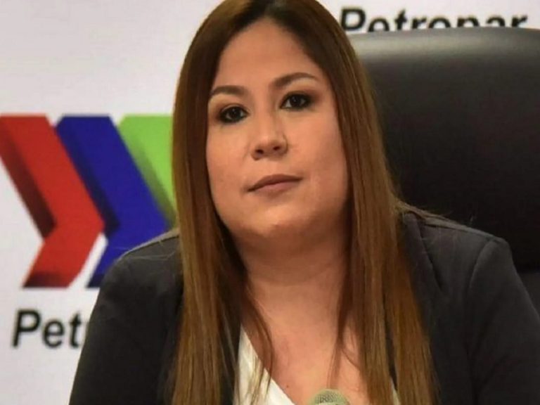 Tribunal dicta orden de captura para Patricia Samudio y su esposo